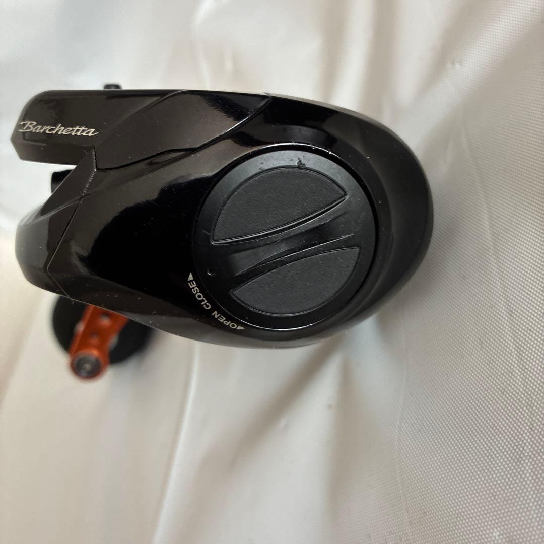 SHIMANO Barchetta BB 600PG ベイトリール