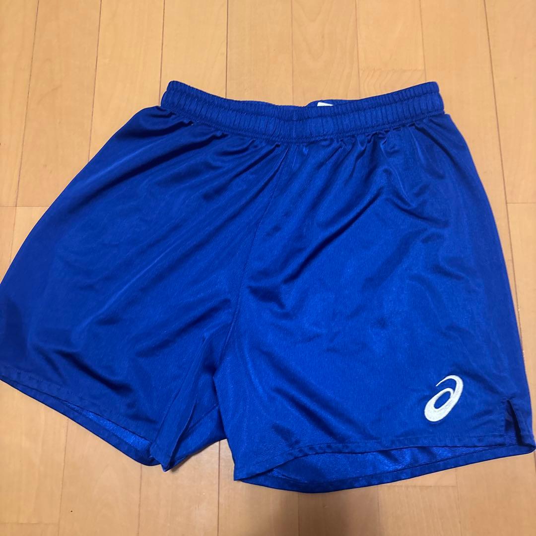 近江高校バレーボールゲームパンツ
