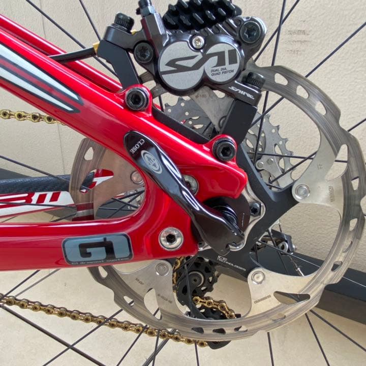 【レア】インテンス　intense MTB