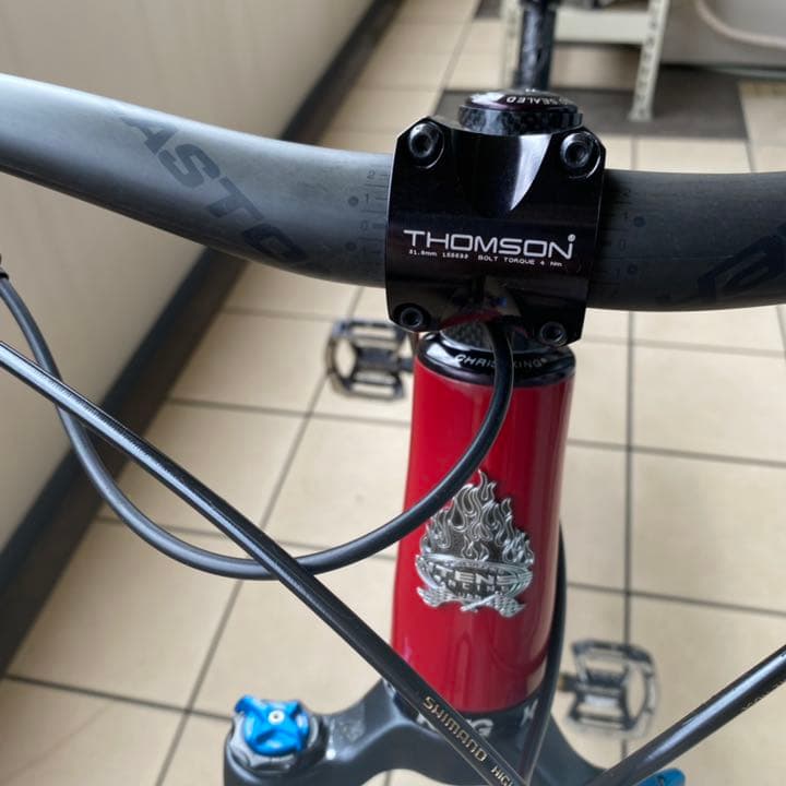 【レア】インテンス　intense MTB