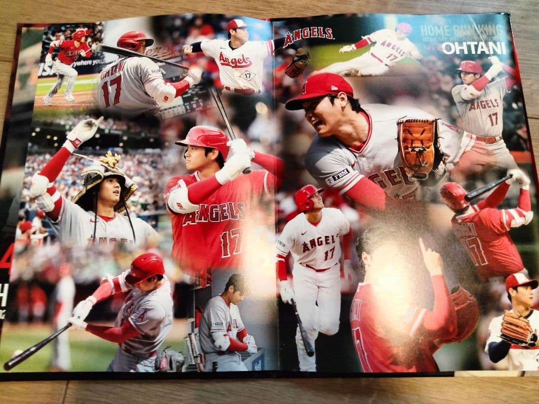 大谷翔平 MVP記念 2023年及び2024年