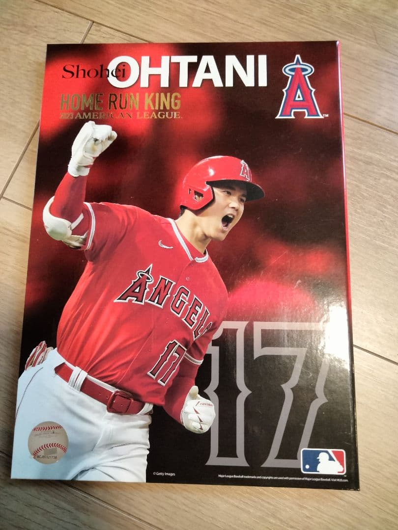 大谷翔平 MVP記念 2023年及び2024年