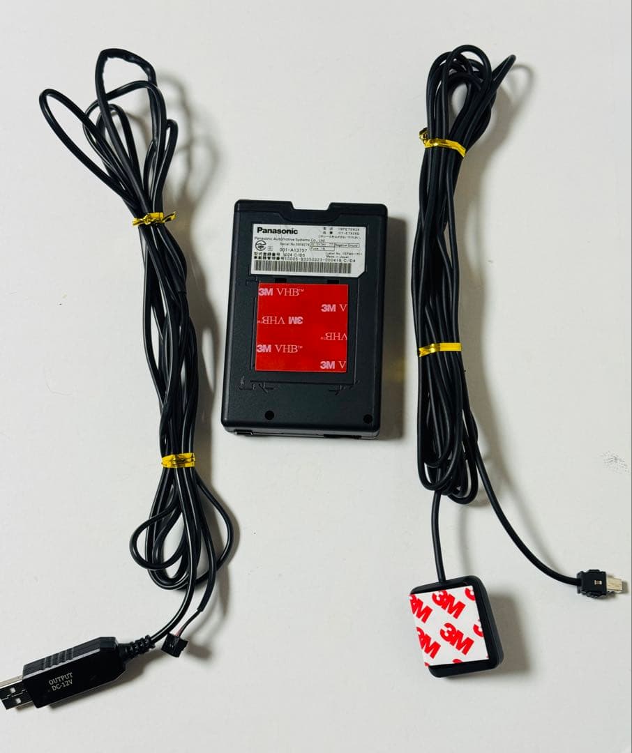 軽自動車登録品 パナソニック ETC _ CY-ET926D USB電源