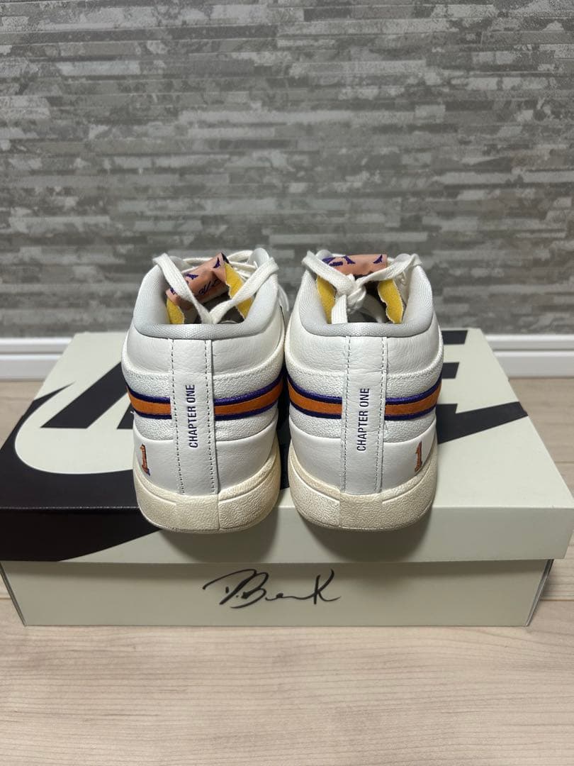 NIKE BOOK 1 EP / ナイキ ブック1