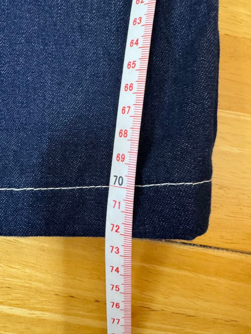 早い者勝ち　Carhartt WIP ダークブルー ワークパンツ