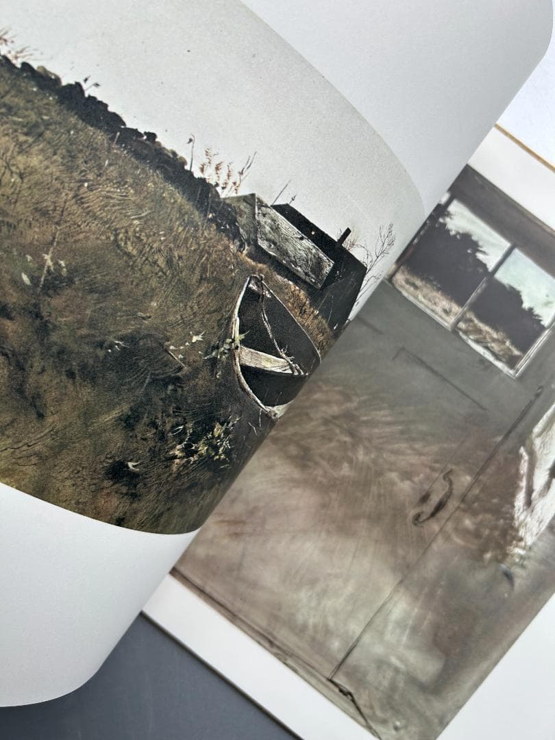 Andrew Wyeth 作品集 : 1968