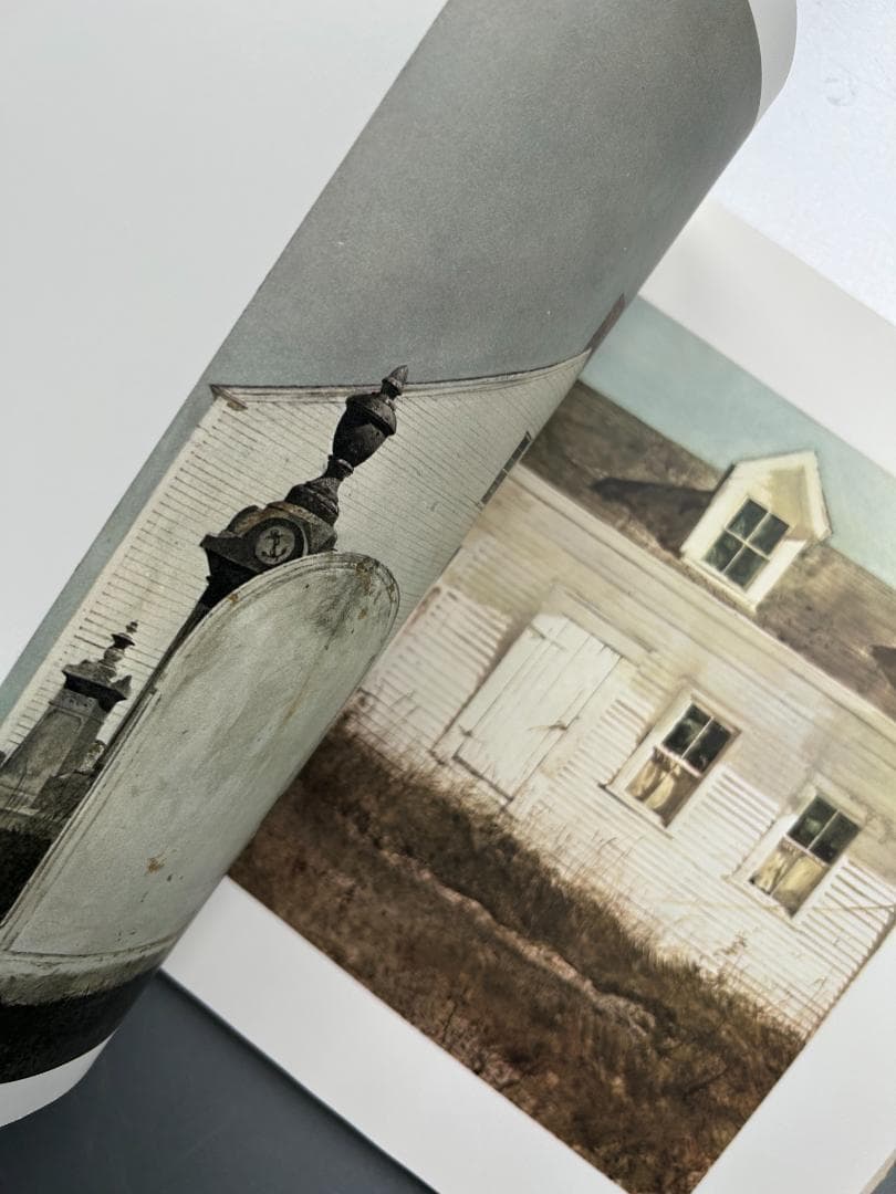 Andrew Wyeth 作品集 : 1968