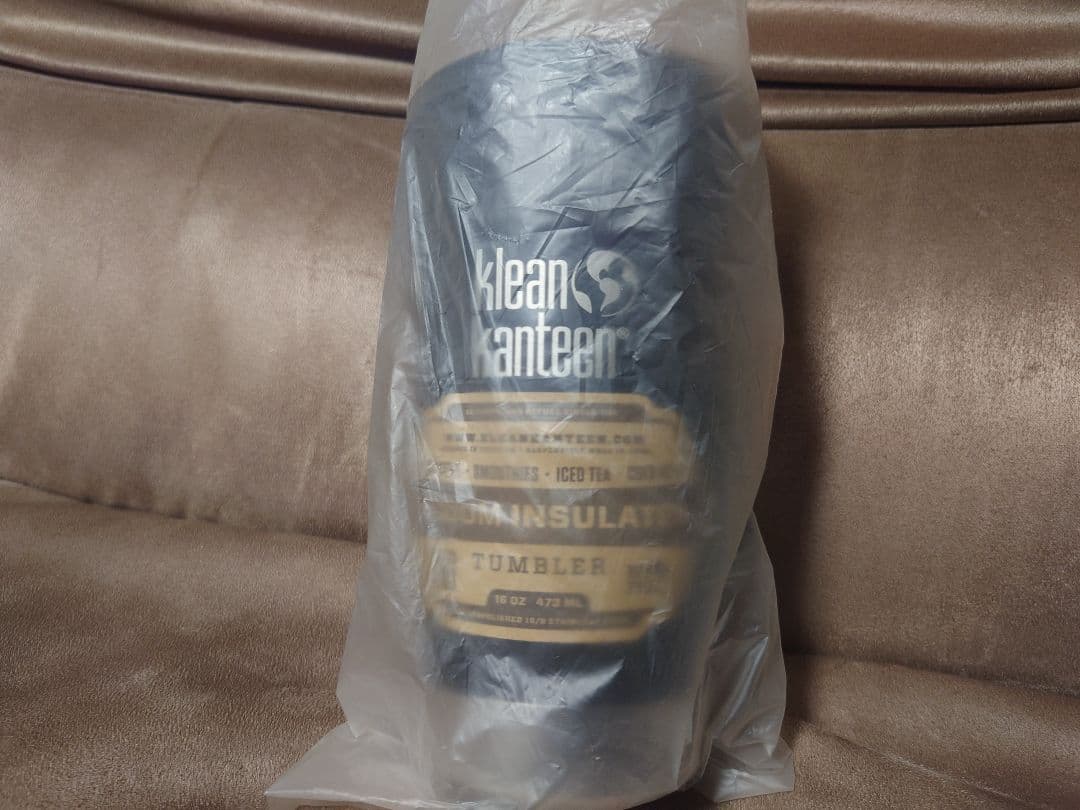 新品　未使用品　HILLEBERG kleankanteen タンブラー