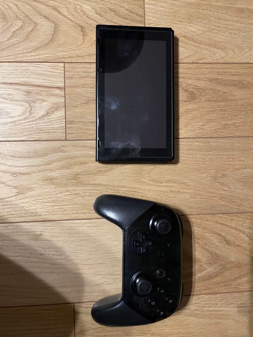 ニンテンドースイッチ本体＋プロコン 動作確認済