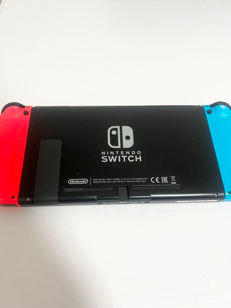 【動作品】Nintendo Switch ニンテンドースイッチ 箱付き