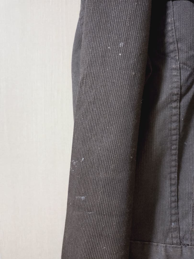専用　Levis 3rdタイプ ピケダークブラウン