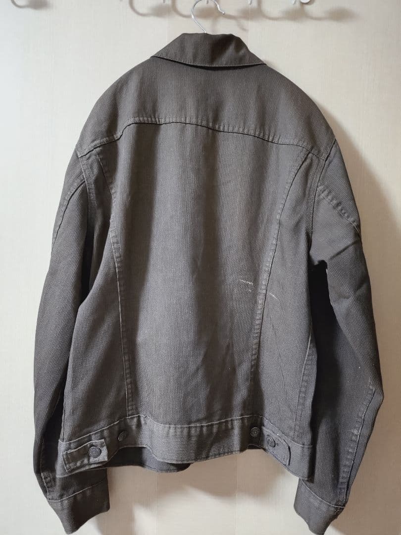専用　Levis 3rdタイプ ピケダークブラウン