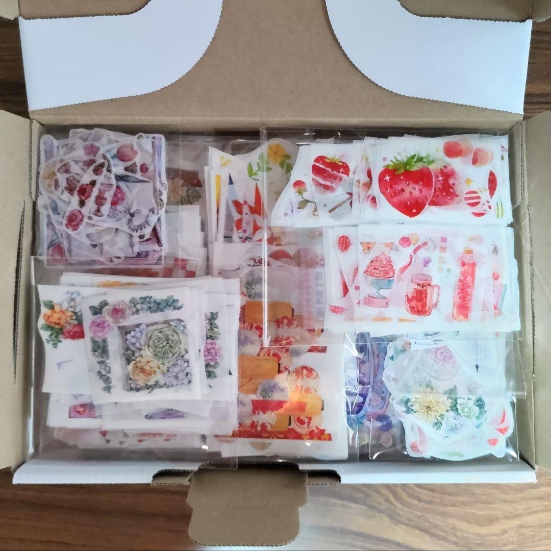 装飾マステ 文字マステ まとめ売り