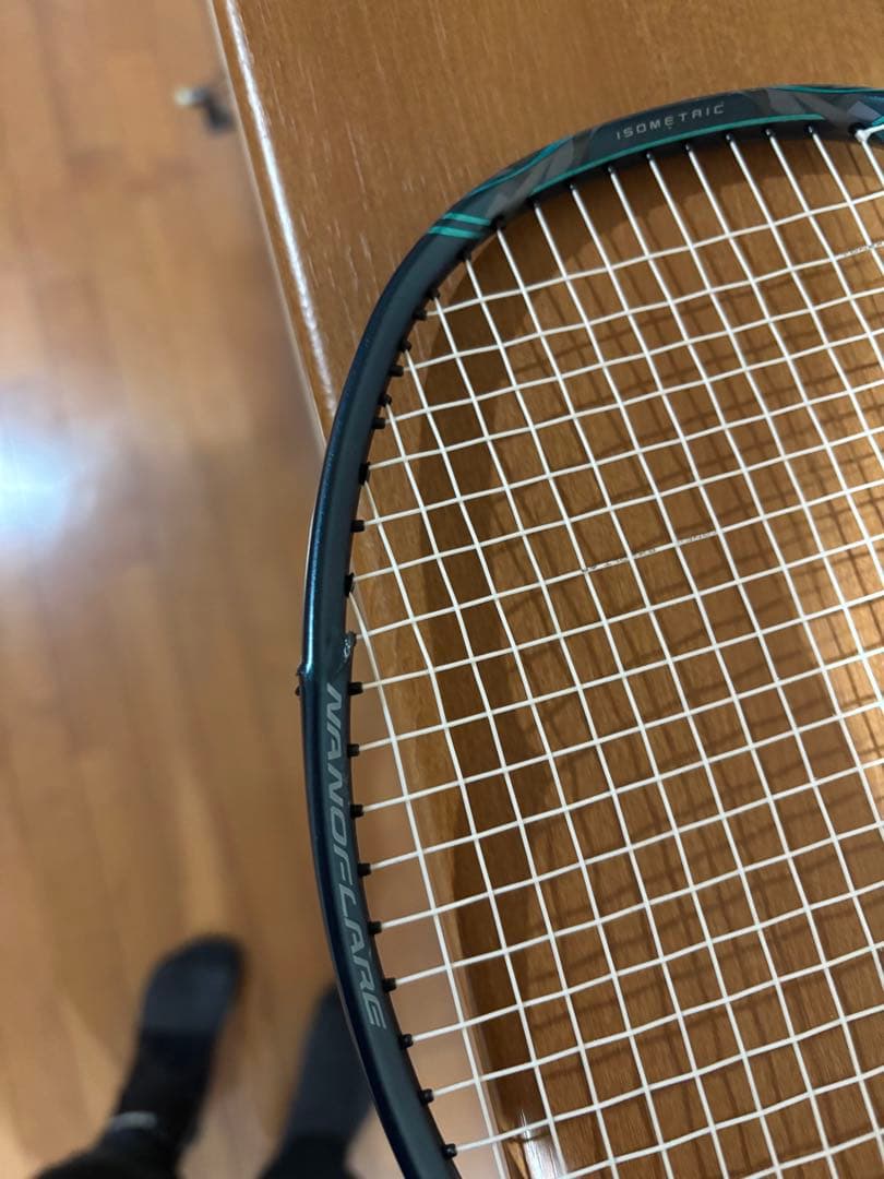 ヨネックス　ナノフレア800プロ　ジャンク品