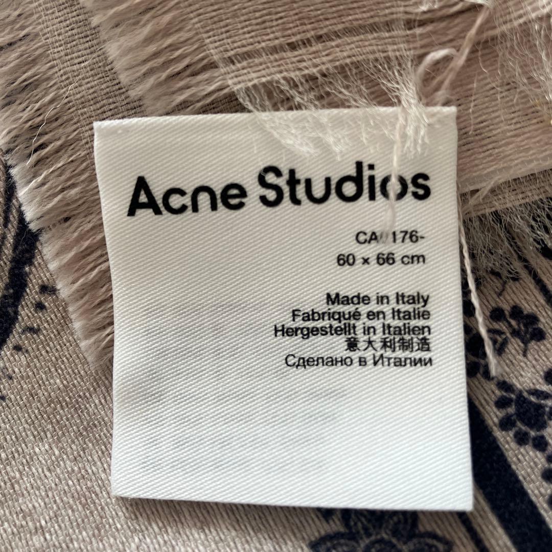 Acne Studios スカーフ