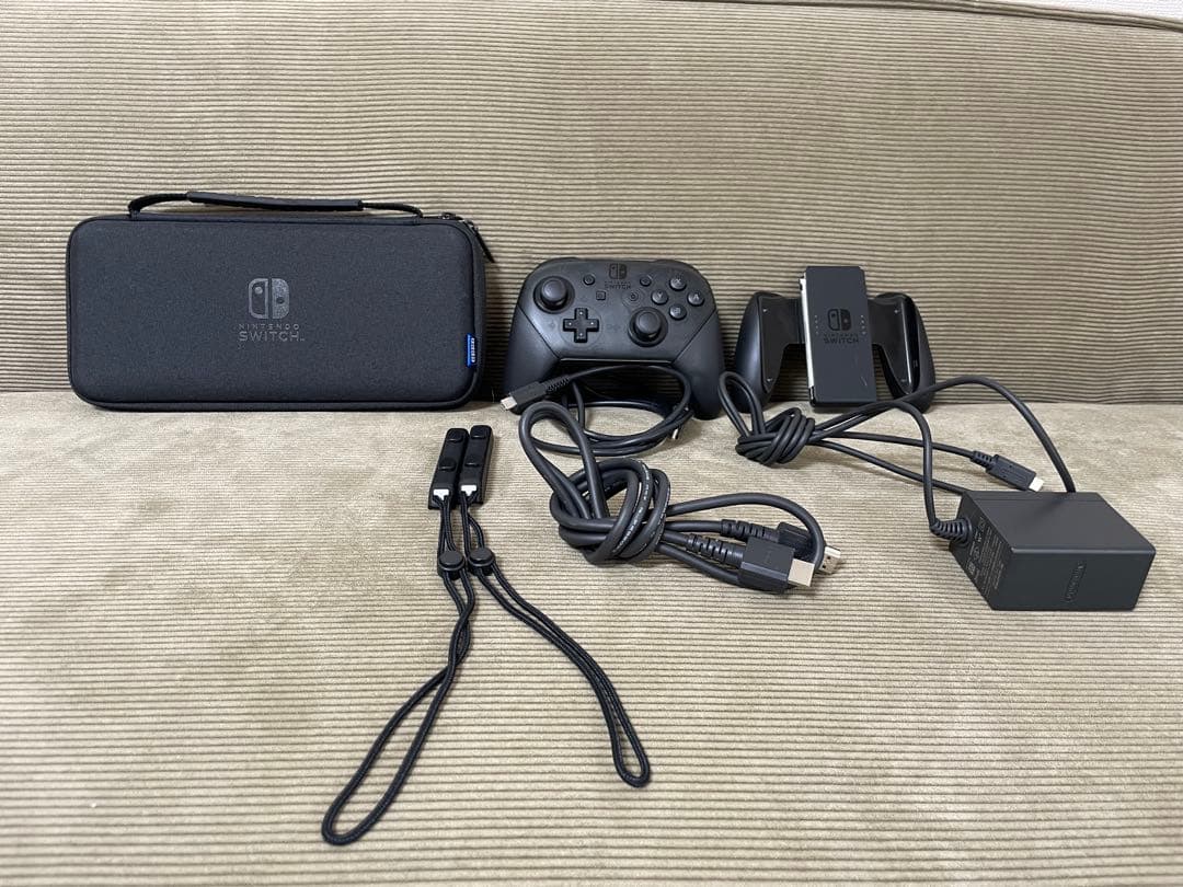 Nintendo Switch 本体 コントローラー付き