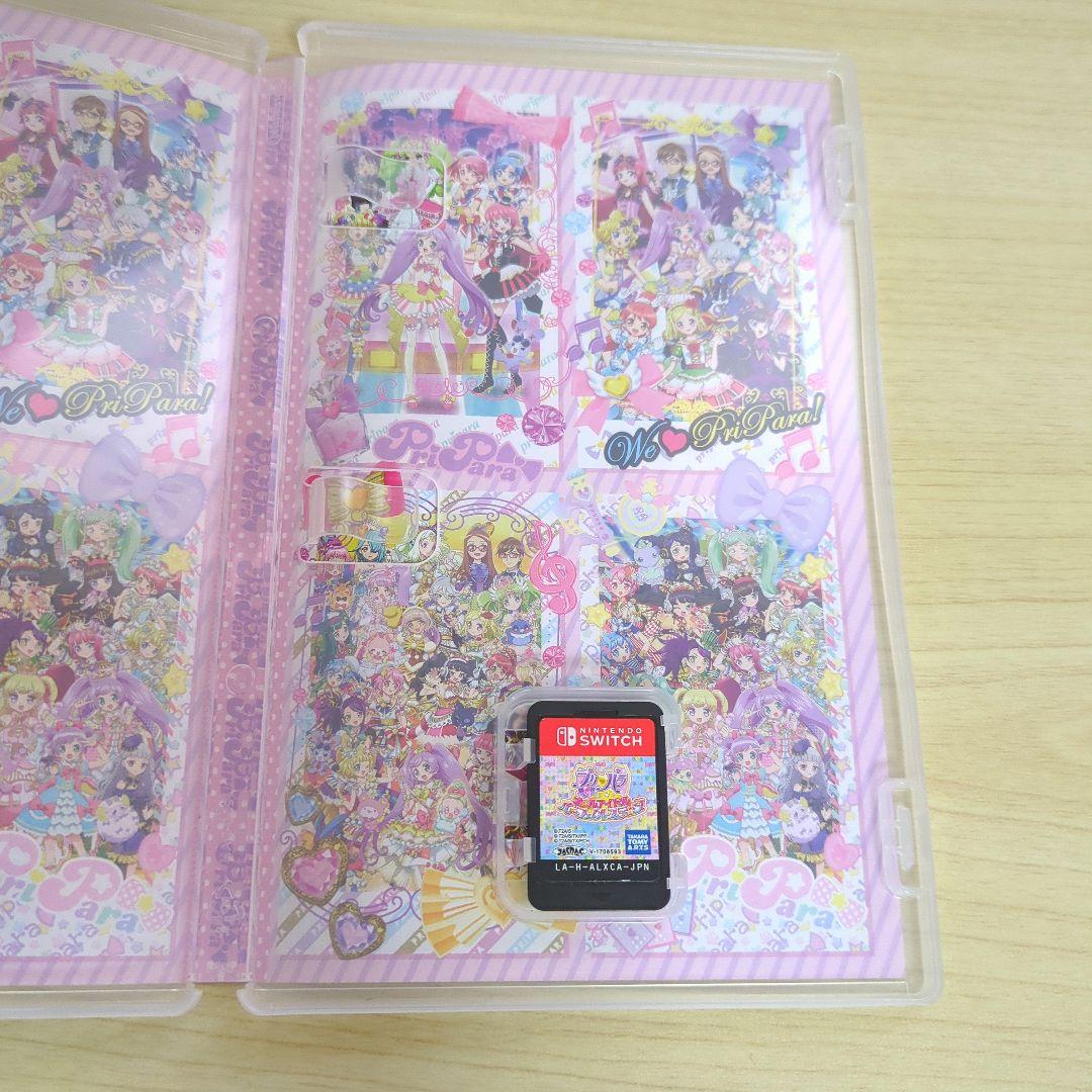 プリパラ オールアイドルパーフェクトステージ！