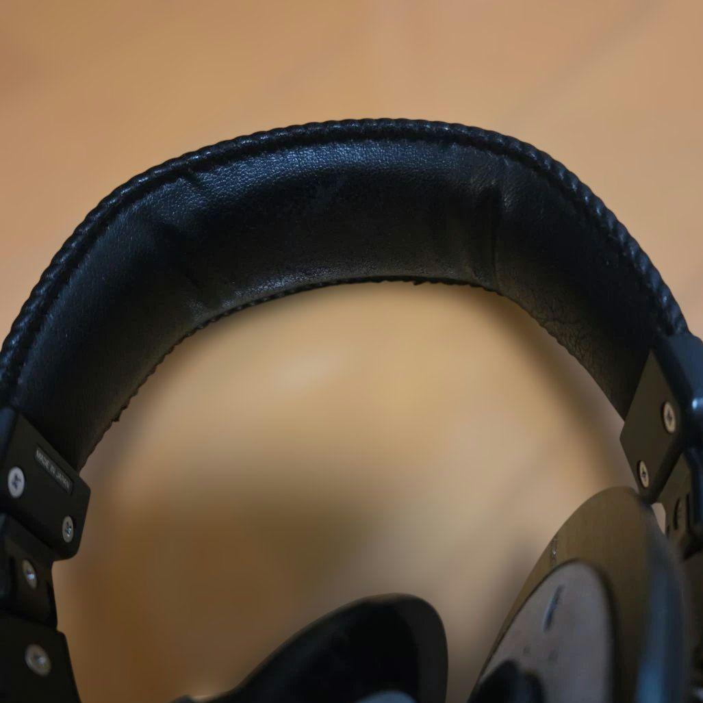 【ジャンク品】SONY MDR-CD900ST ダイナミックスヘッドフォン