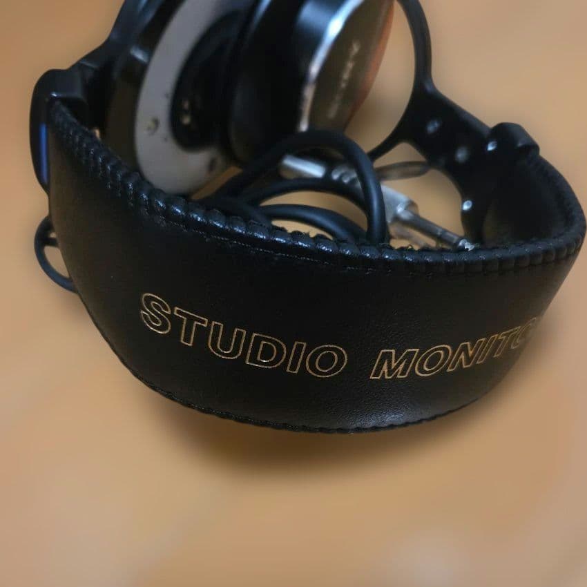 【ジャンク品】SONY MDR-CD900ST ダイナミックスヘッドフォン
