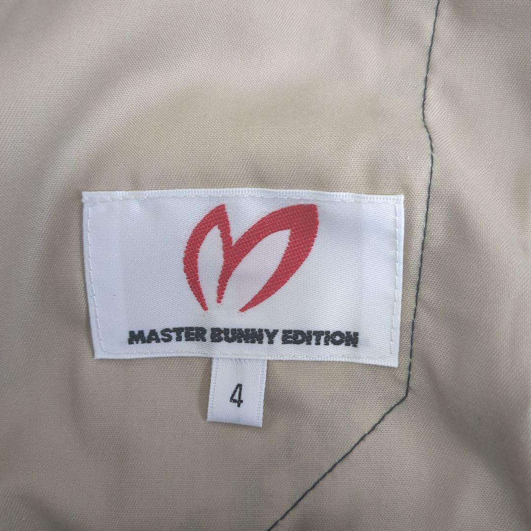 【希少】マスターバニーエディション×バットマン 80周年 コラボパンツ サイズ4