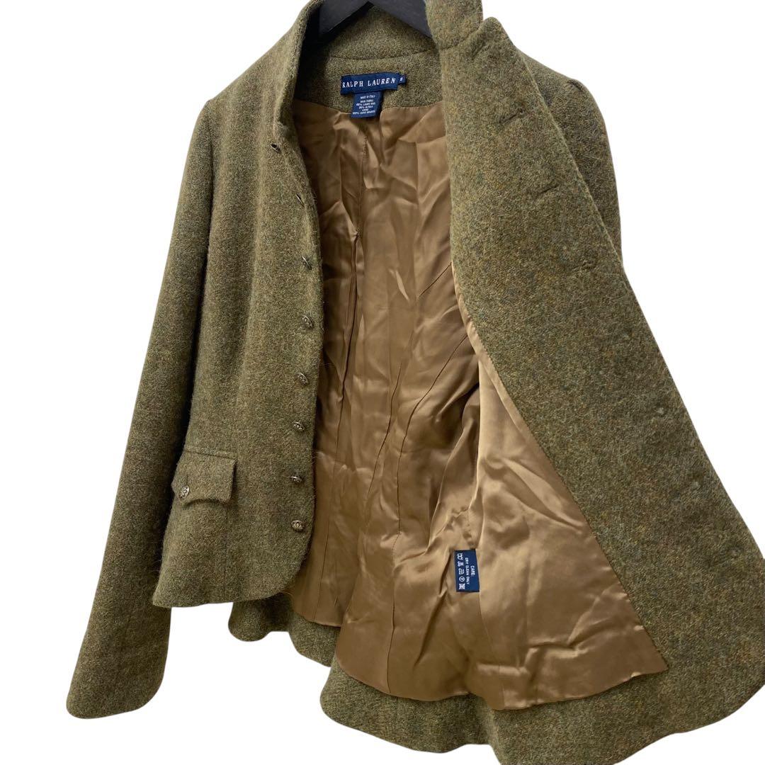 RALPH LAUREN / ラルフローレン ウールジャケット a573