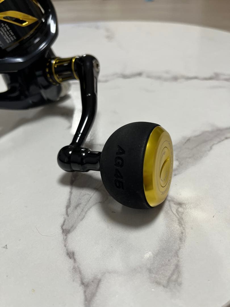 シマノ ステラ ステラSW SW8000HG スピニングリール