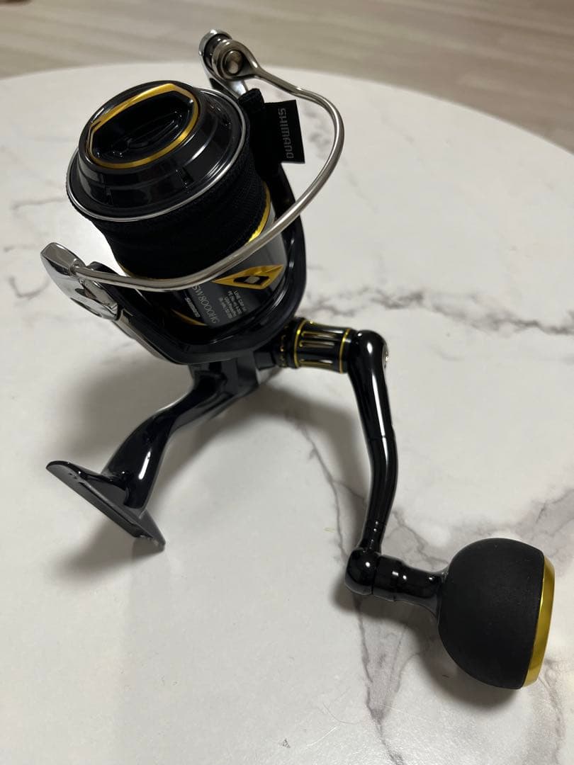 シマノ ステラ ステラSW SW8000HG スピニングリール