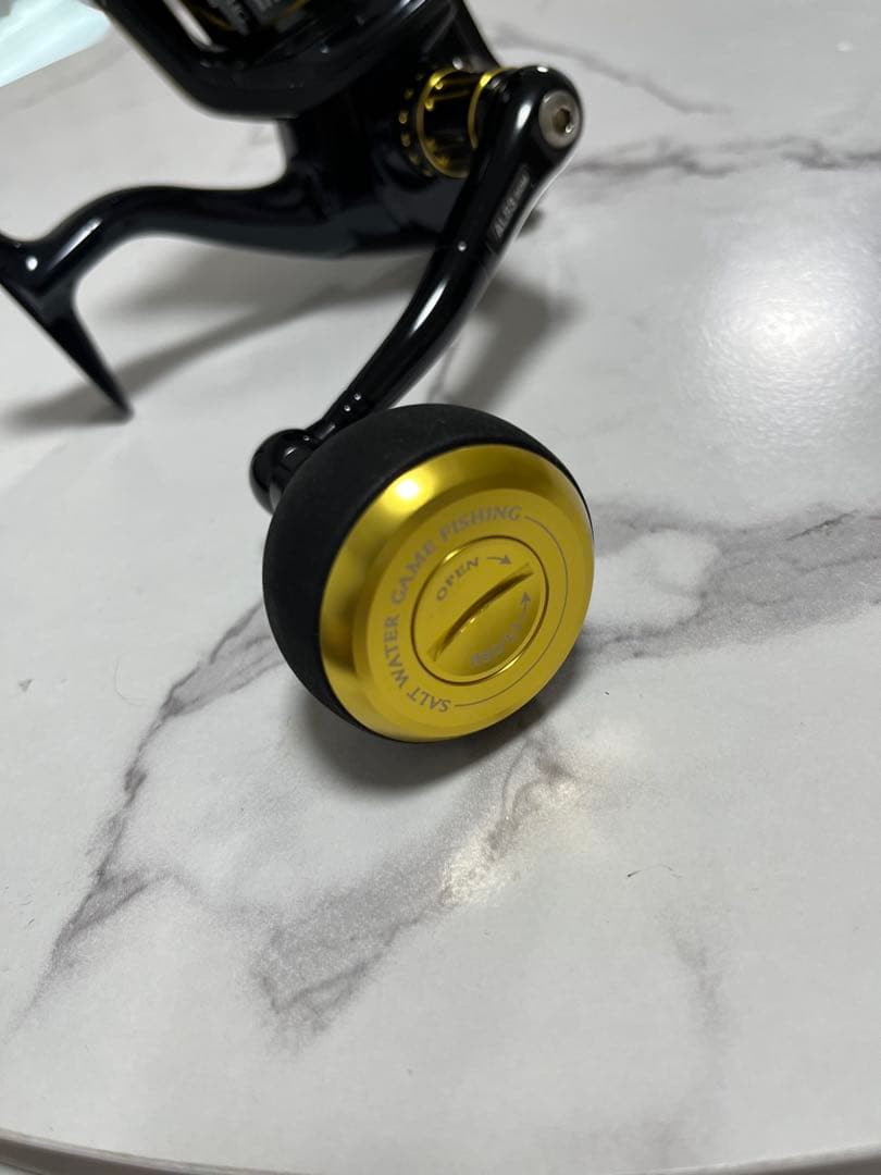 シマノ ステラ ステラSW SW8000HG スピニングリール