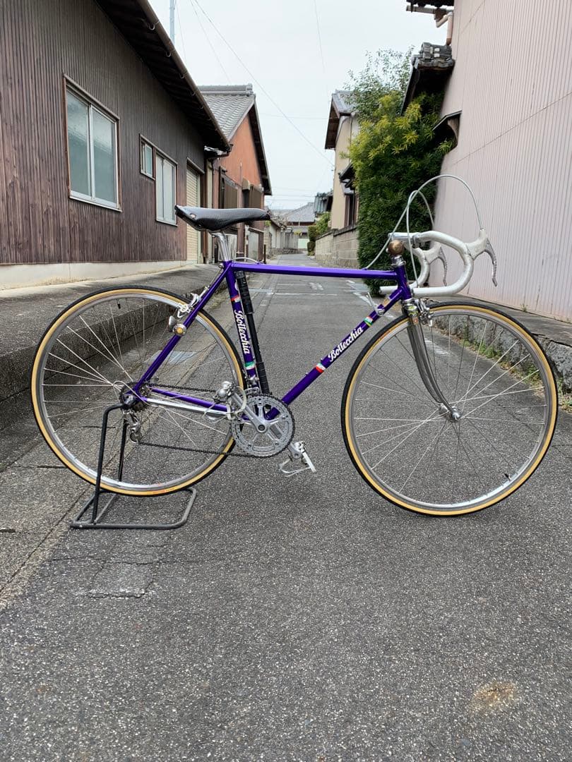 引き取り限定！BOTTEQCCHIA ボテッキァ カンパ デュラ 3t チネリ