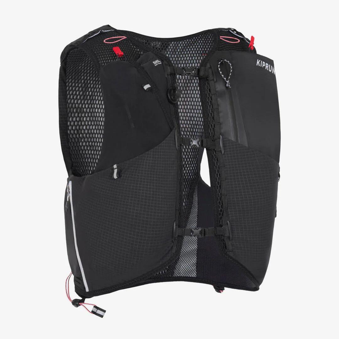 KIPRUN ランニング用ベスト 15L ブラック