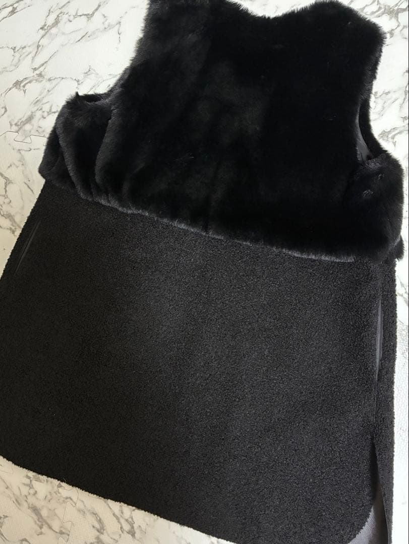 ANDREA&Co.【AUBREY】ロングファージレ完売品