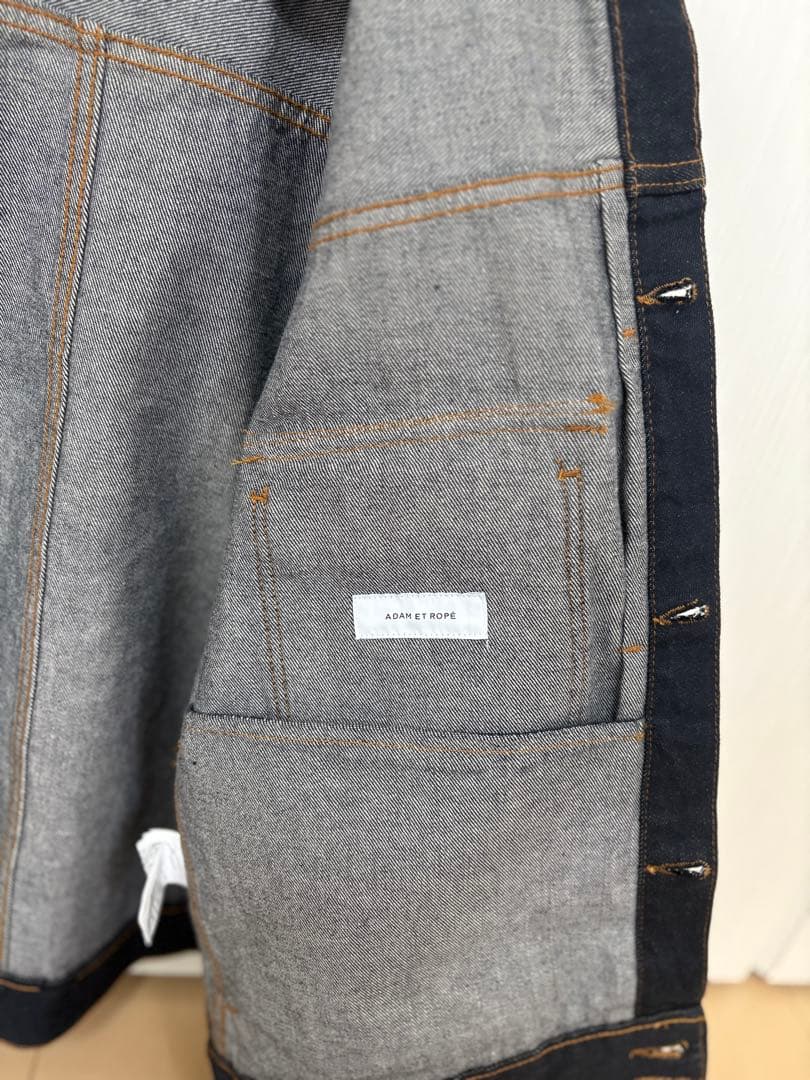 ADAM ET ROPÉ JEANS デニムジャケット