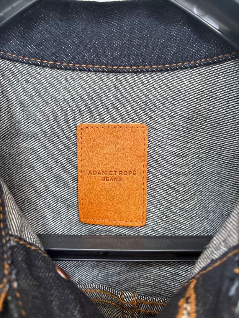 ADAM ET ROPÉ JEANS デニムジャケット
