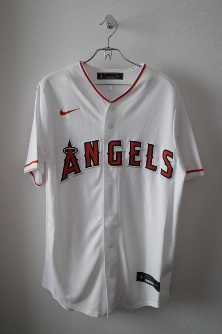 正規品MVP 大谷翔平　MLBユニフォーム