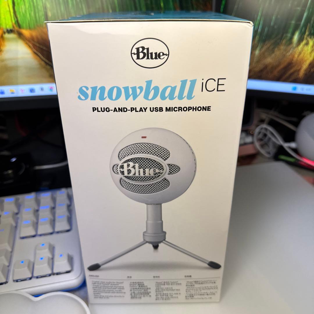 ロジクール G Blue ball iCE BM200W USB