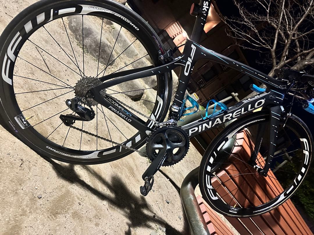 自転車本体 PINARELLO DOGMA F10 Di2 ULTEGRA FRAMESET