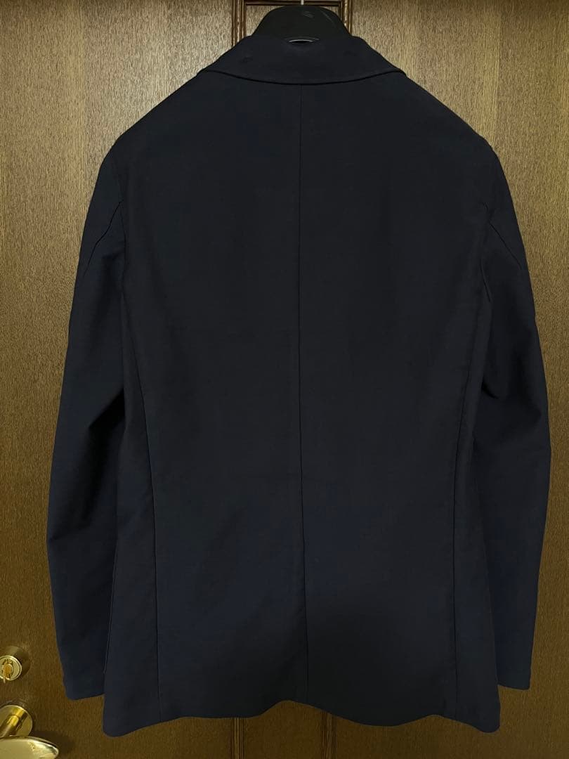 AOURE アウール MALPENSAセットアップ 上下セット ネイビー Ｍ