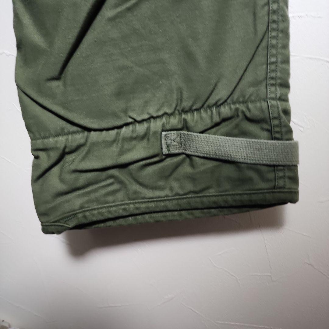 アメリカ軍　A2　デッキパンツ　Medium