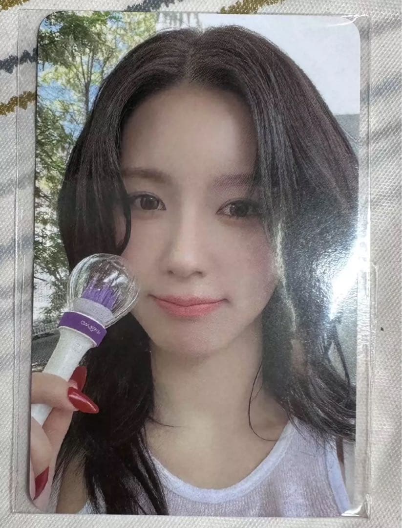 (G)I-DLE klaxon MCD エムカ サノク 事前収録 ミヨン