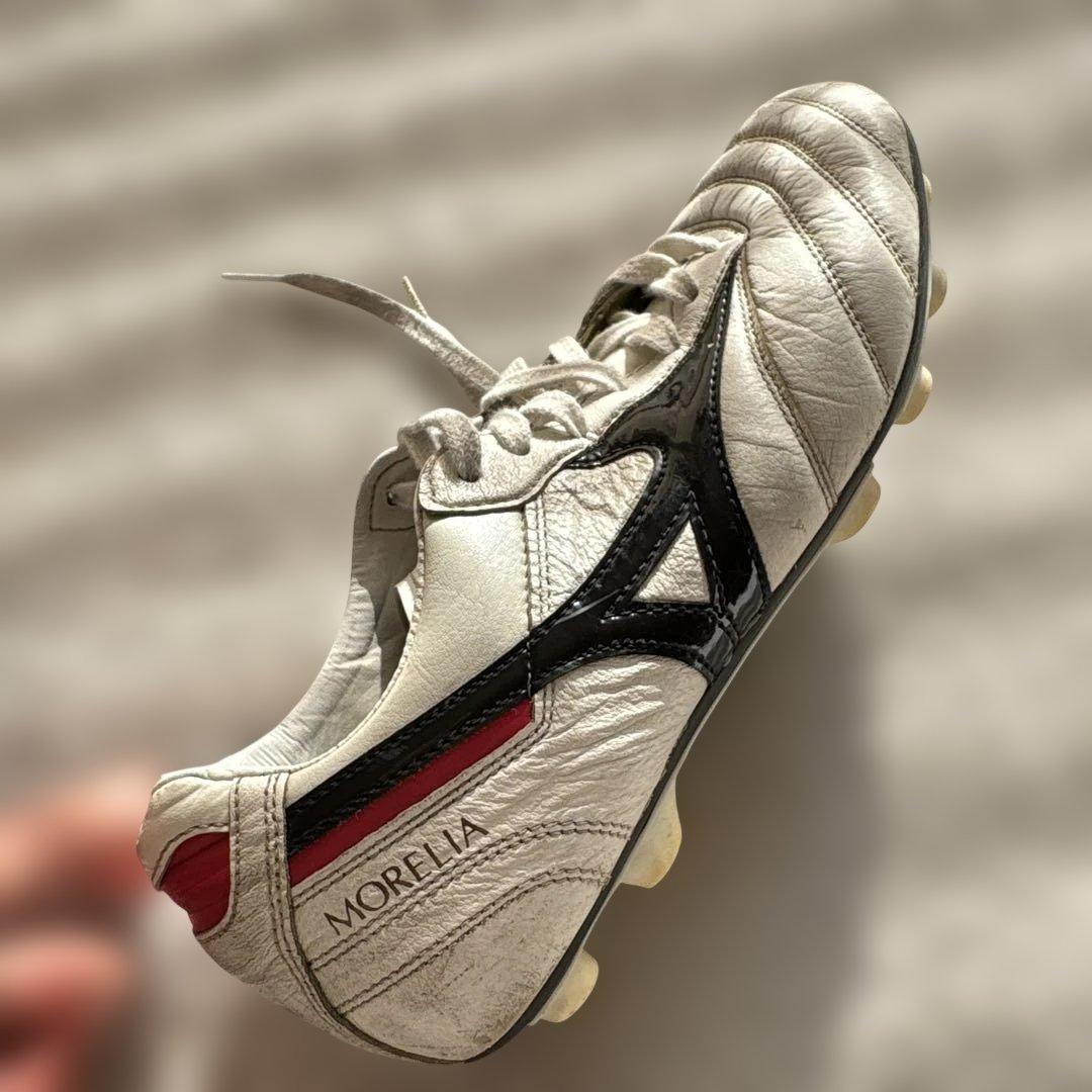 ミズノ MORELIA2 サッカースパイク 24.0cm