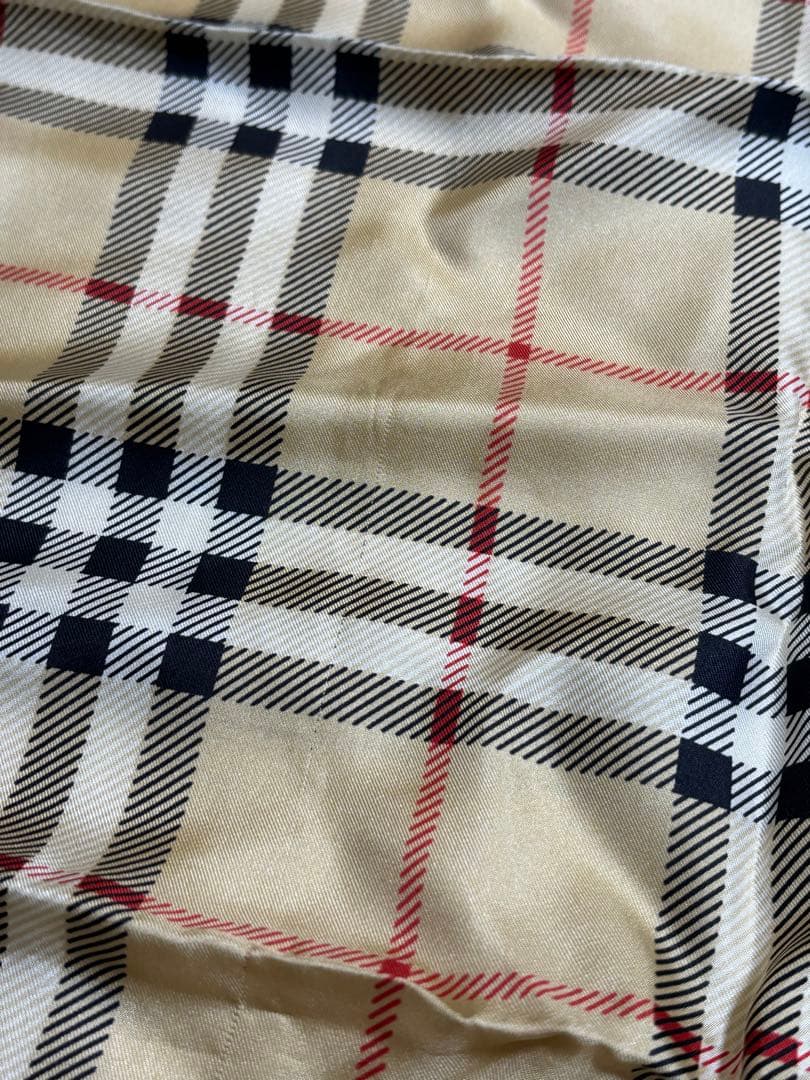 【バーバリー】Burberry スカーフ　大判