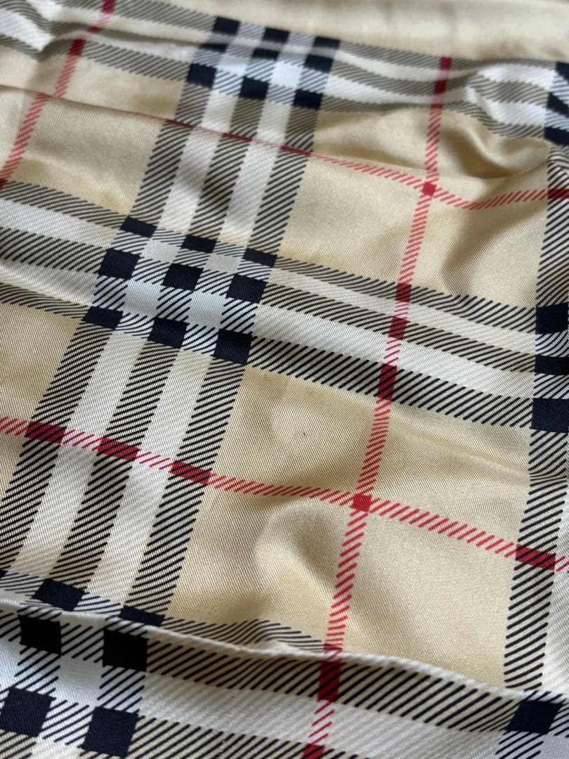 【バーバリー】Burberry スカーフ　大判