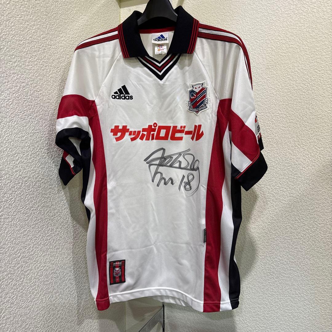 コンサドーレ札幌ユニフォームアディダス