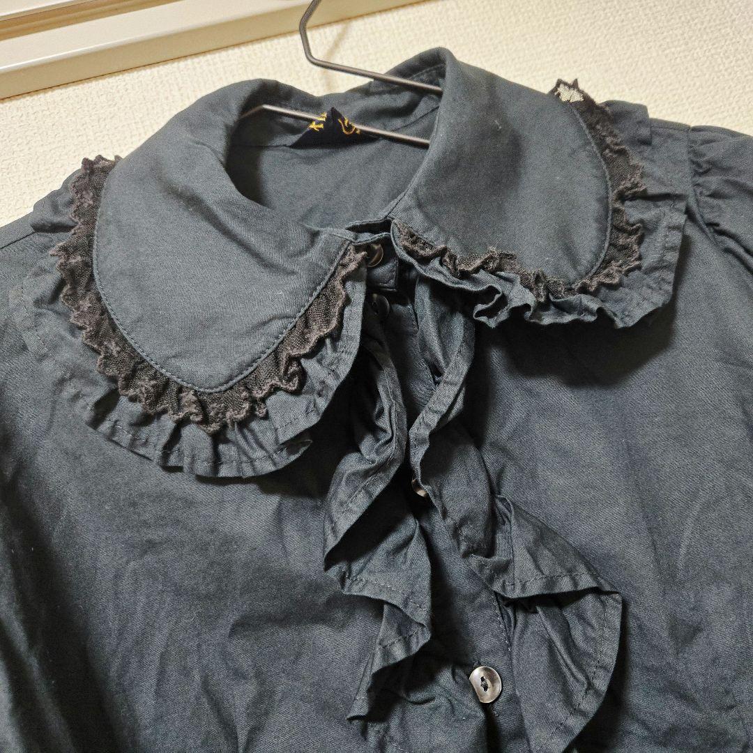 アリスアンドザパイレーツ　ブラウス