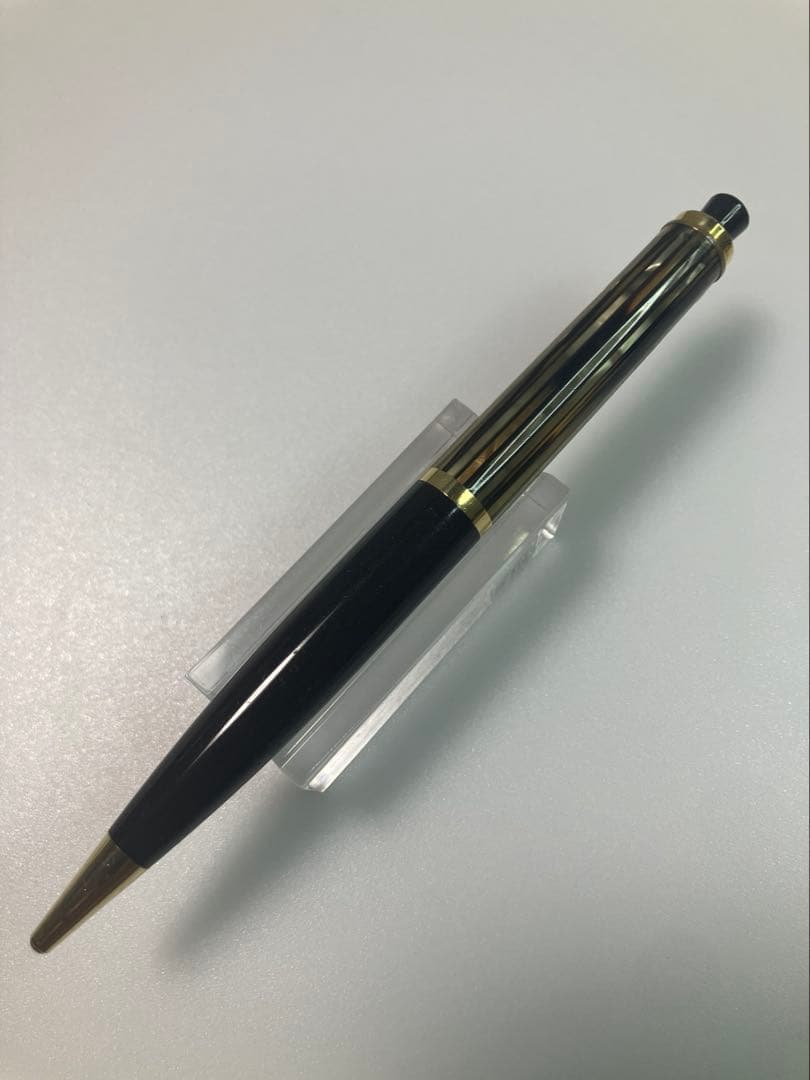 PELIKAN　ペリカン　450 ペンシル　茶縞　太軸　1.18mm
