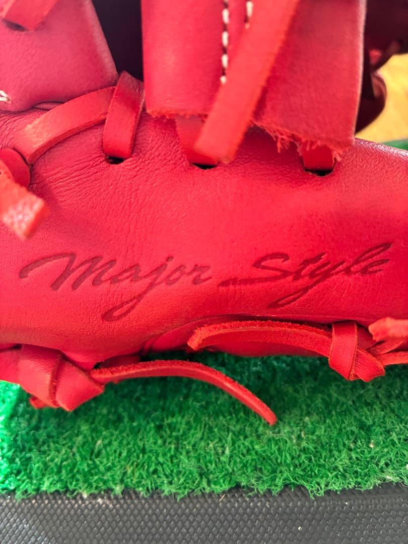 Mizuno 軟式グローブ ミズノ　MAJOR STYLE シモンズ選手モデル
