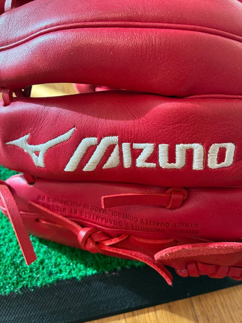 Mizuno 軟式グローブ ミズノ　MAJOR STYLE シモンズ選手モデル