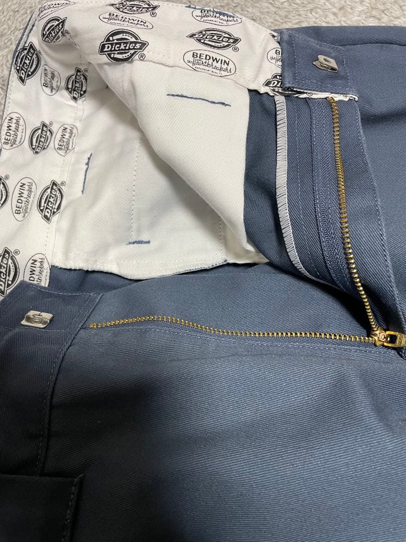 ＜BEDWIN＞ DICKIES BENEDICT パンツ