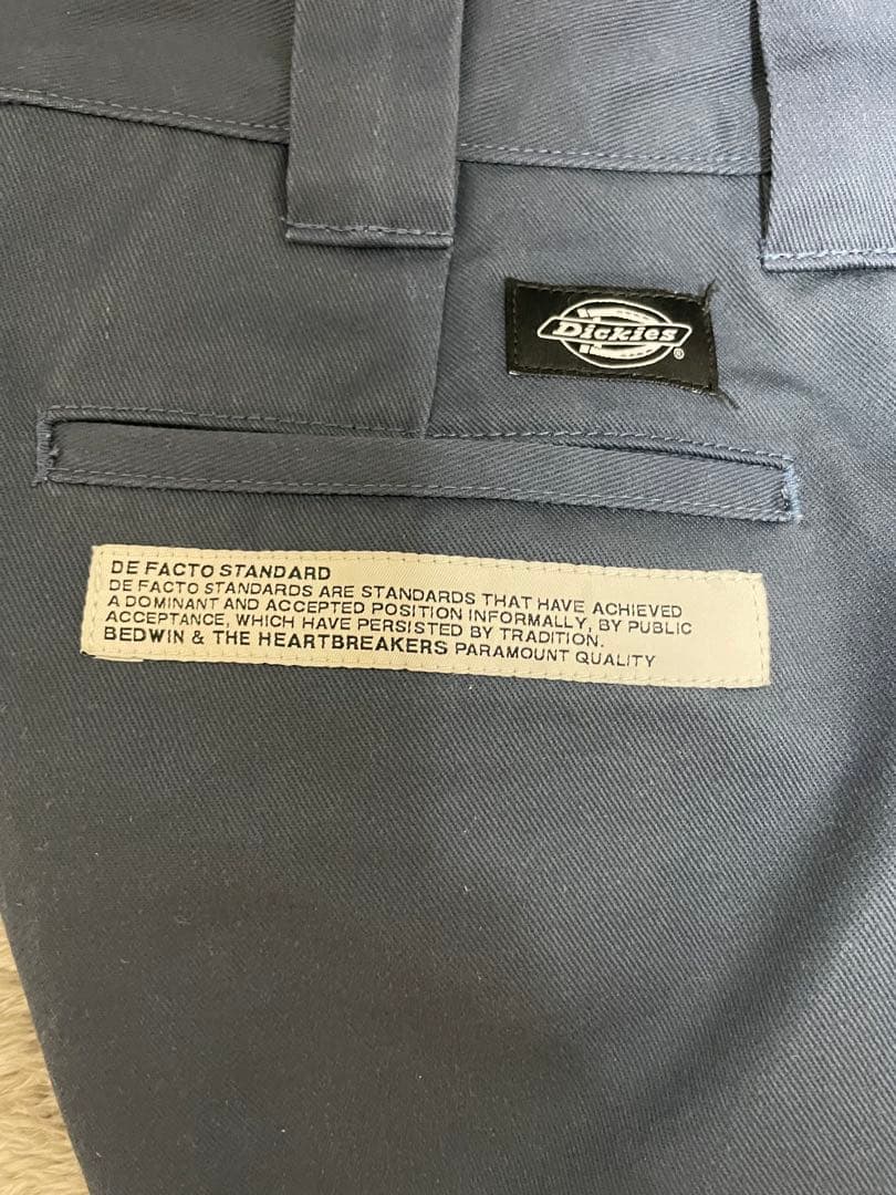 ＜BEDWIN＞ DICKIES BENEDICT パンツ
