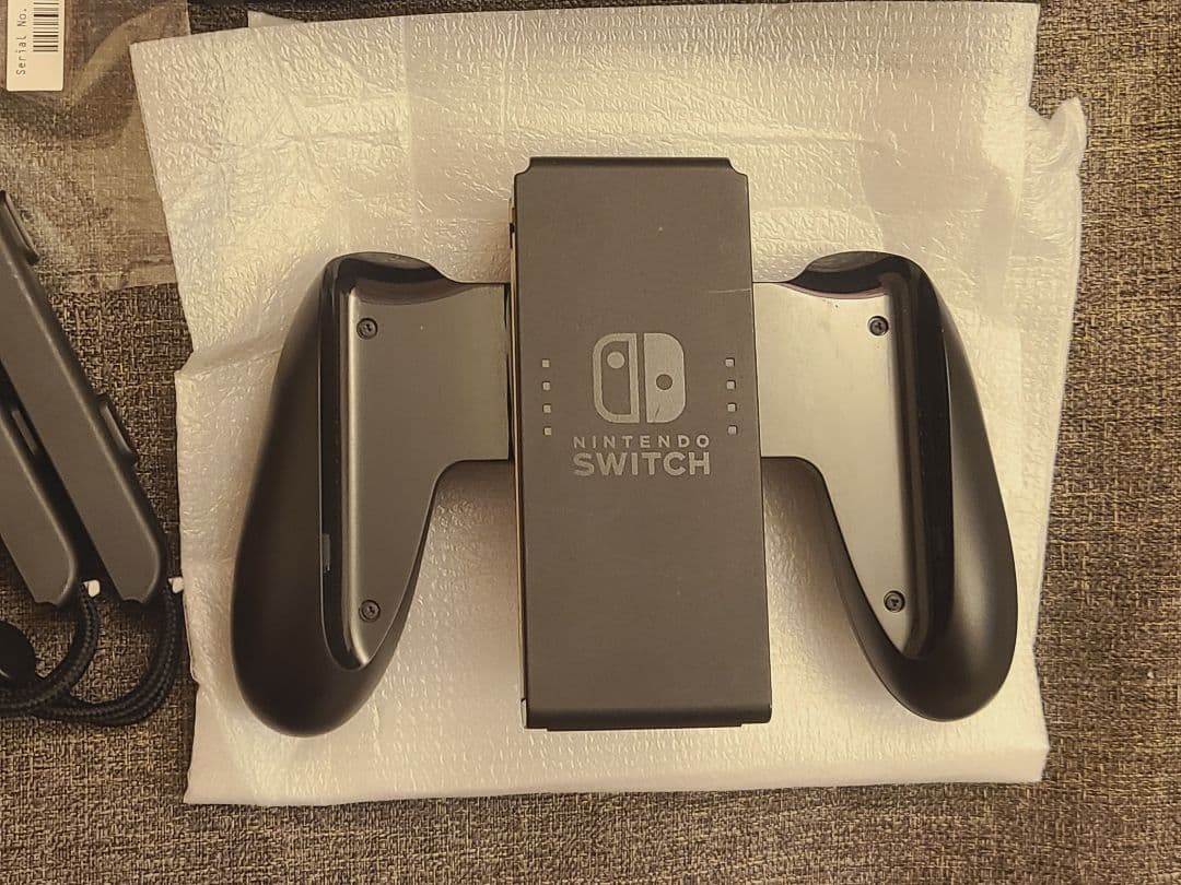 Switch 本体 バッテリー強化版 プロコン付 美品